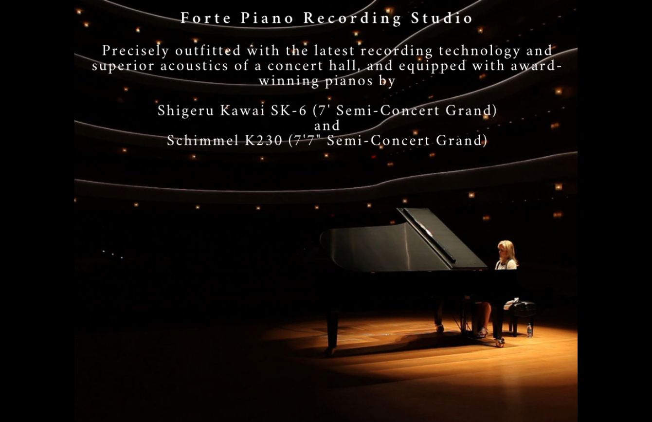 Forte Piano Music Company